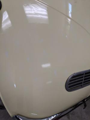 BMW Isetta 300 1958 года  (NA)